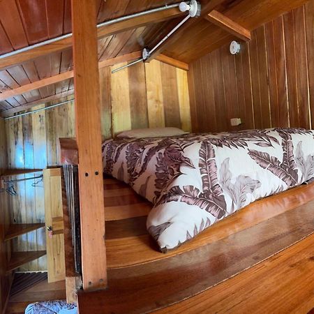 Hostal Vista Verde 민도 외부 사진