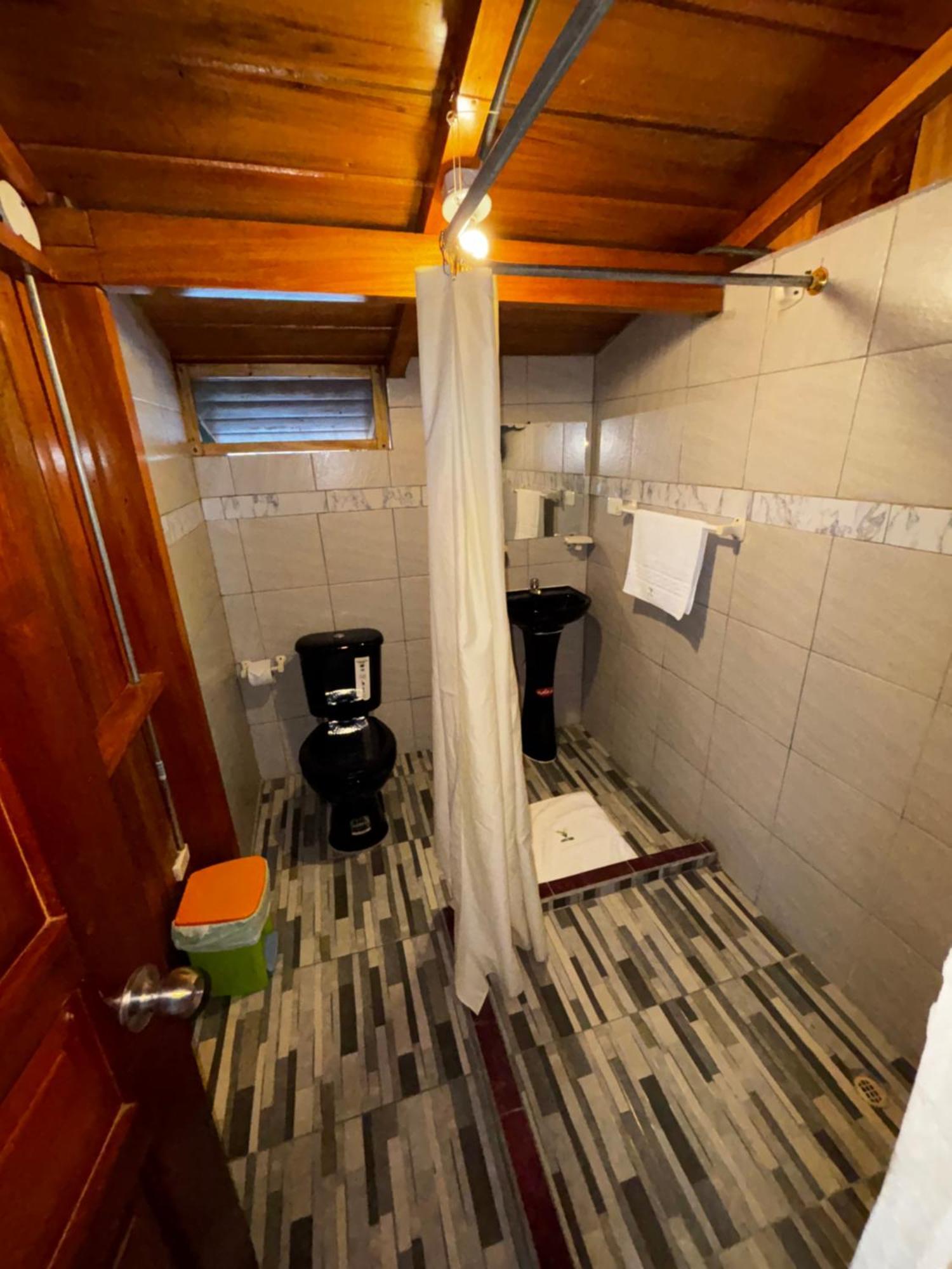 Hostal Vista Verde 민도 외부 사진