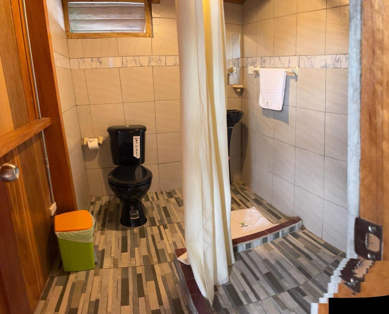 Hostal Vista Verde 민도 외부 사진