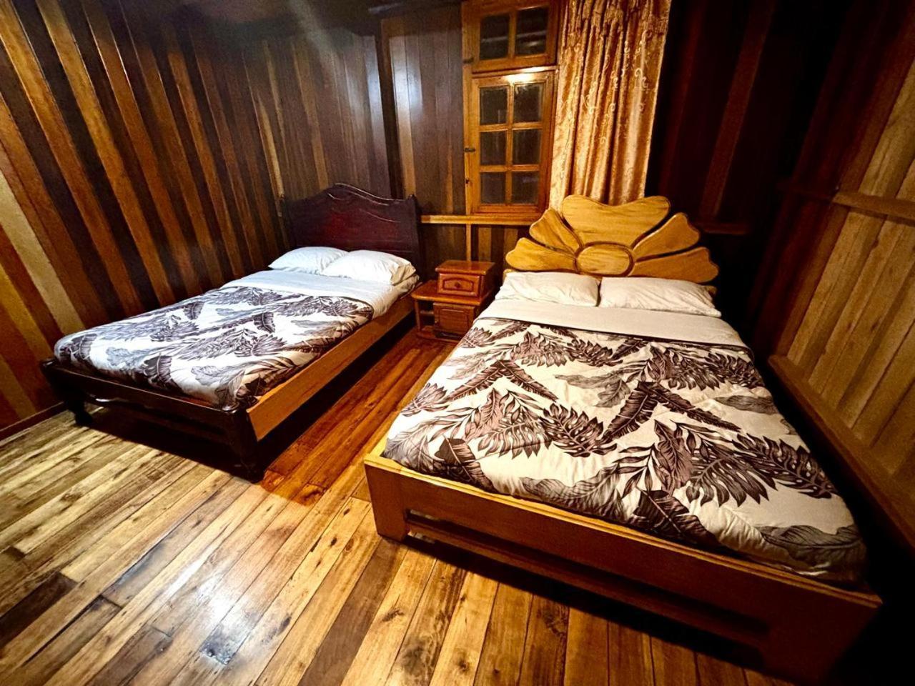 Hostal Vista Verde 민도 외부 사진
