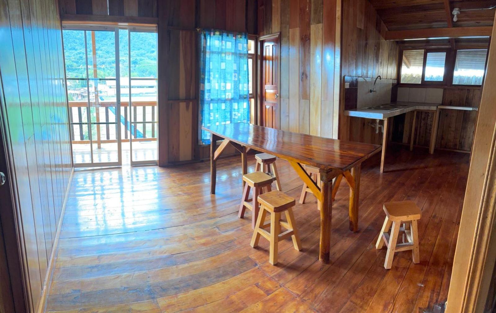 Hostal Vista Verde 민도 외부 사진
