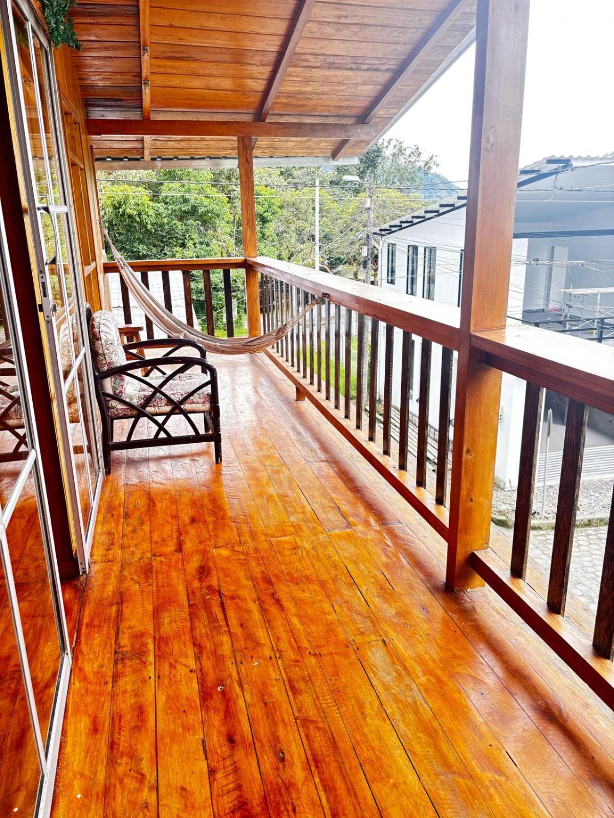 Hostal Vista Verde 민도 외부 사진