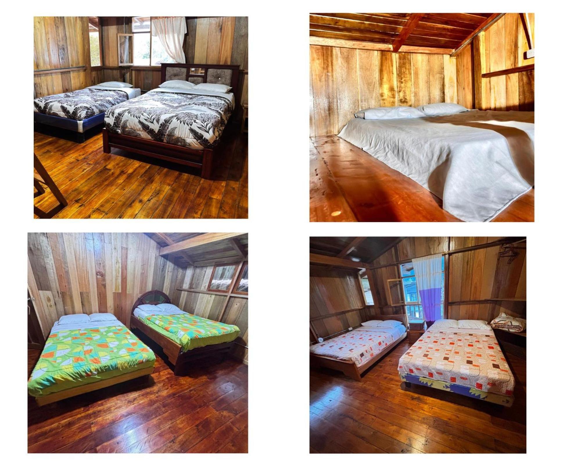 Hostal Vista Verde 민도 외부 사진