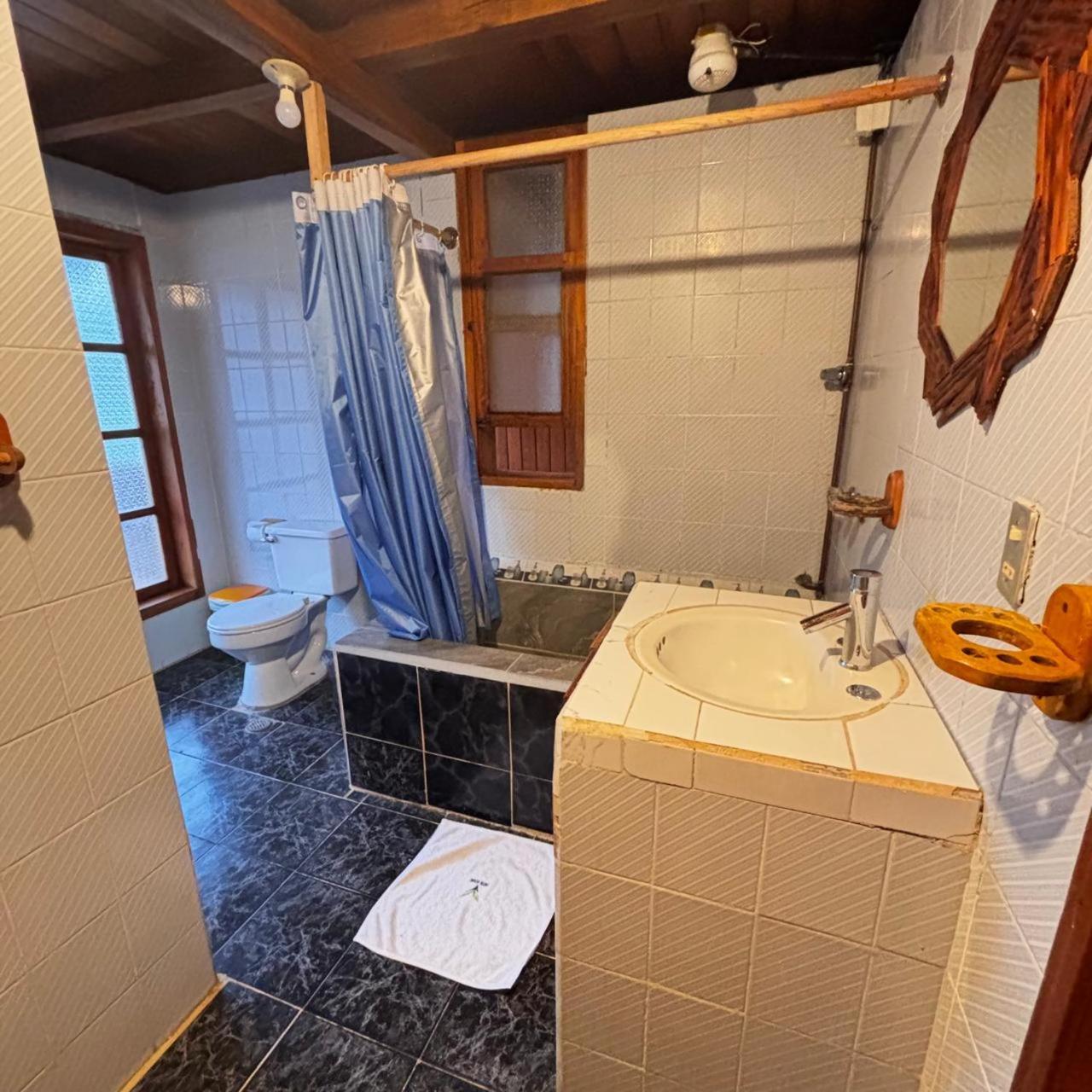 Hostal Vista Verde 민도 외부 사진
