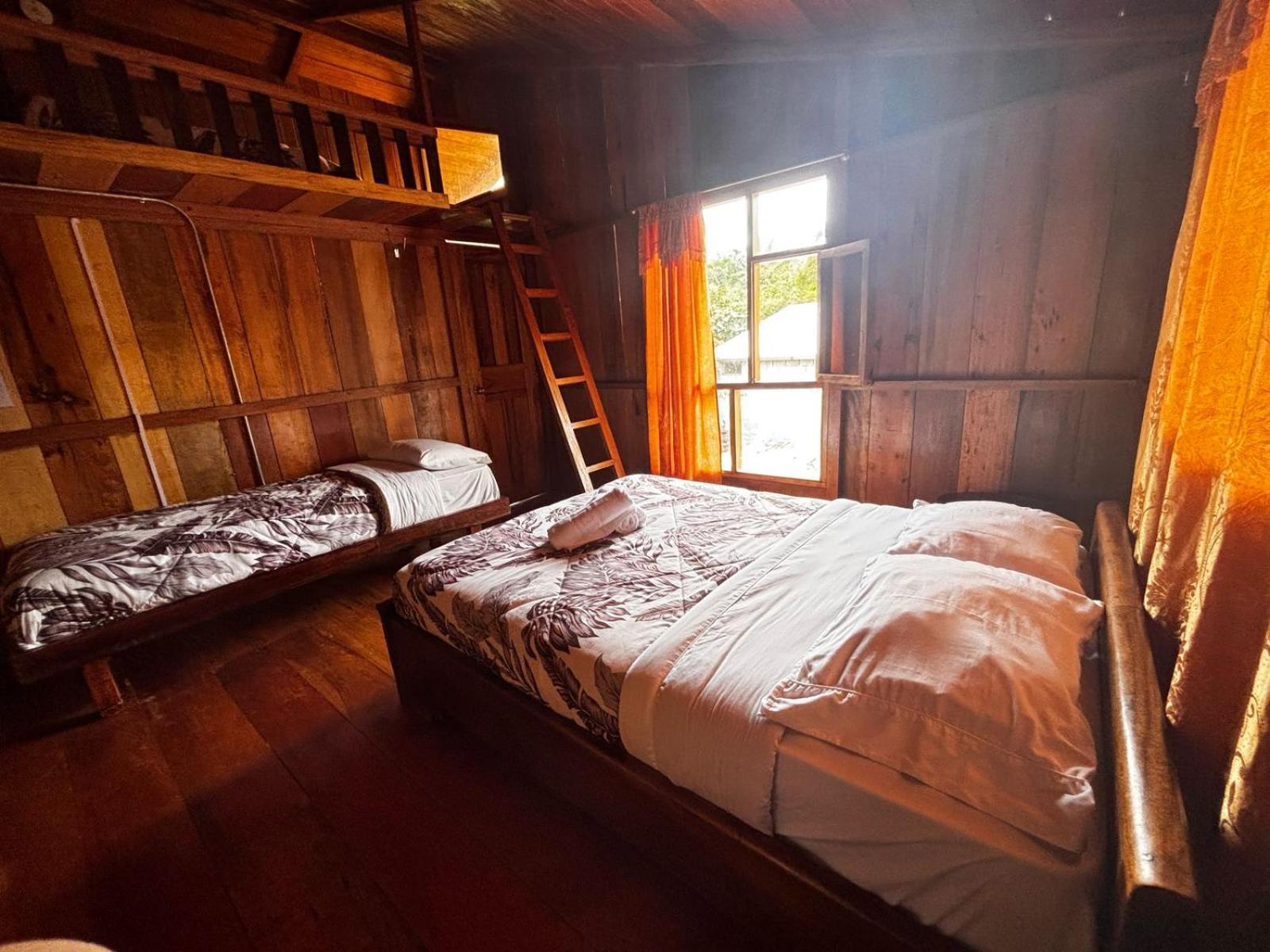 Hostal Vista Verde 민도 외부 사진