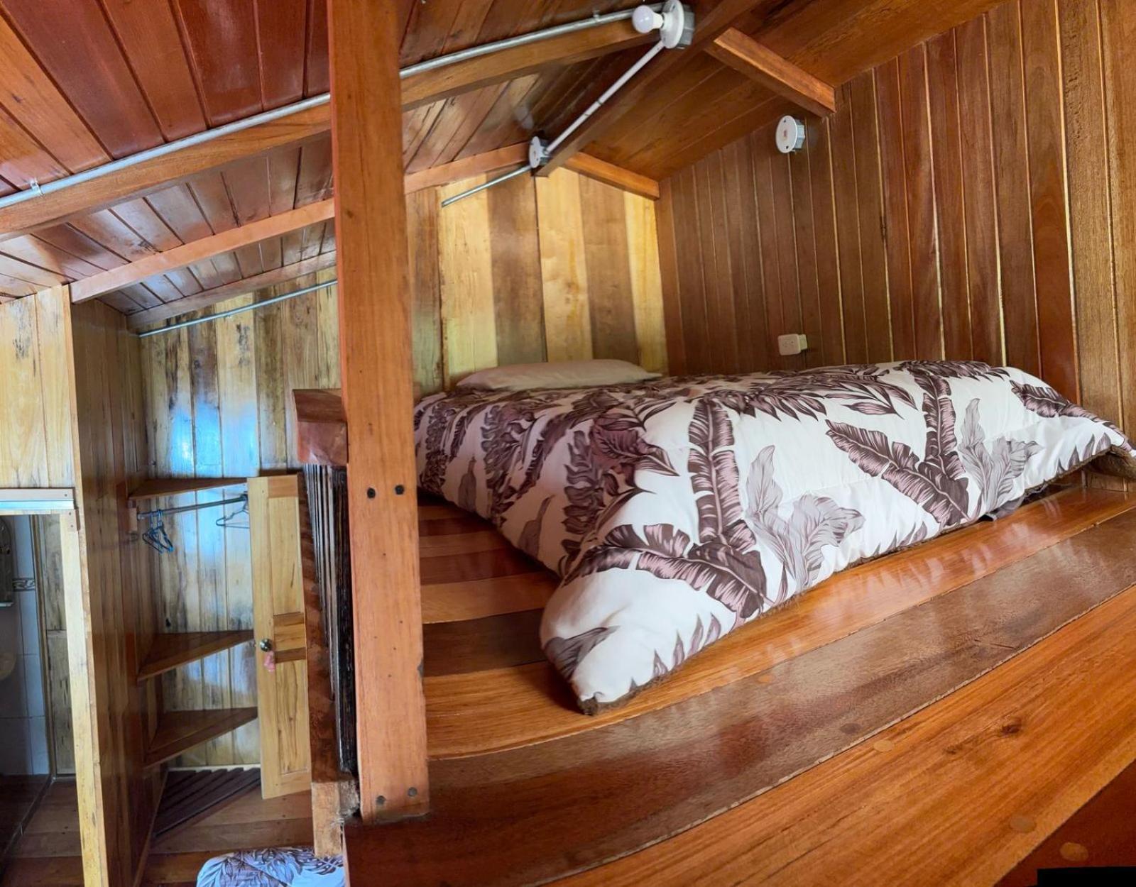 Hostal Vista Verde 민도 외부 사진