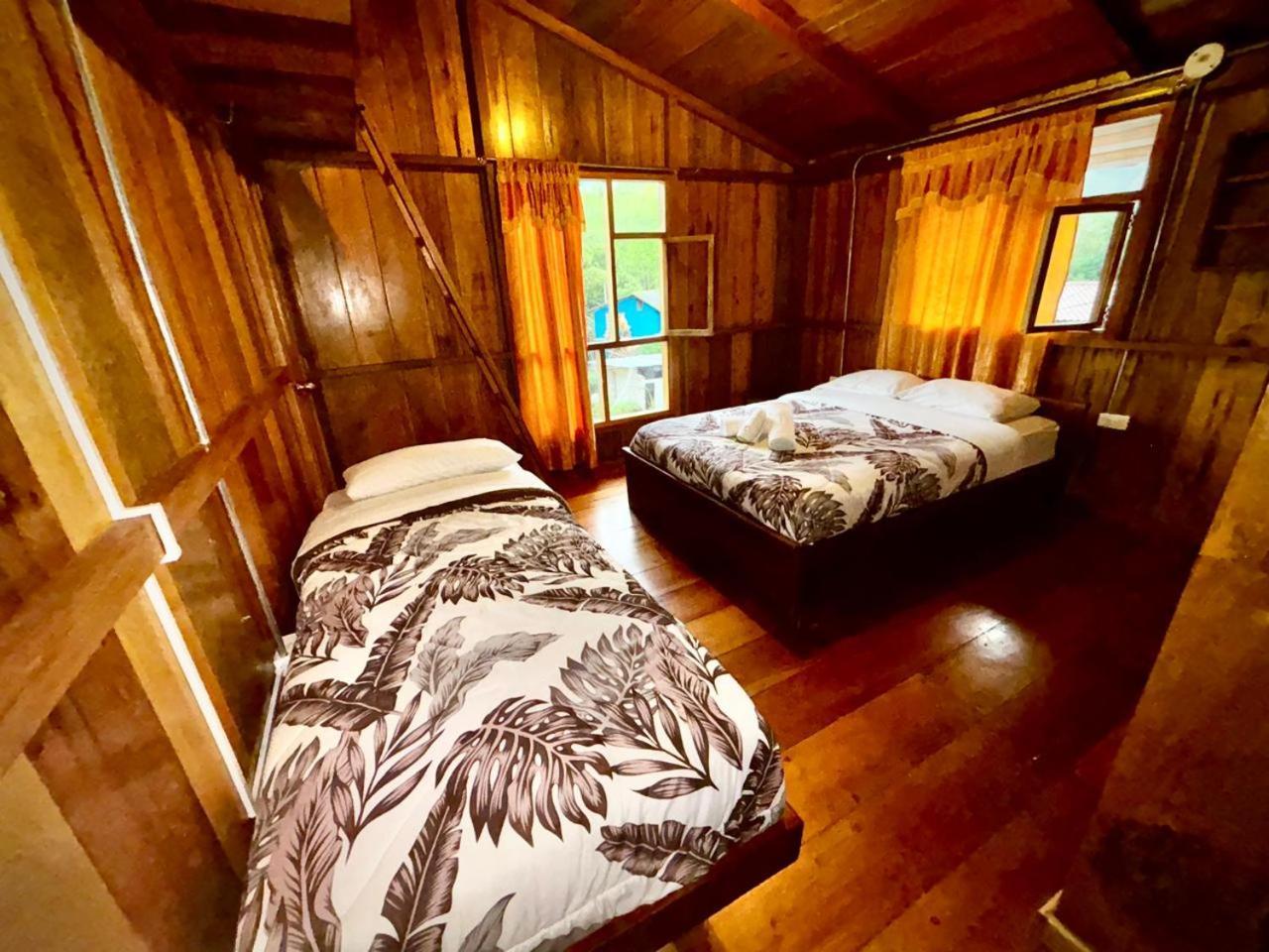 Hostal Vista Verde 민도 외부 사진