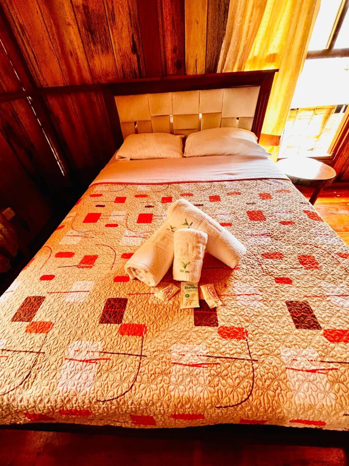 Hostal Vista Verde 민도 외부 사진